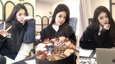 山东东营高颜值情侣 下班激情做爱解压 黑丝翘臀骑乘榨精 嫩穴喷汁内射高潮 夫妻性爱尺度拉满！